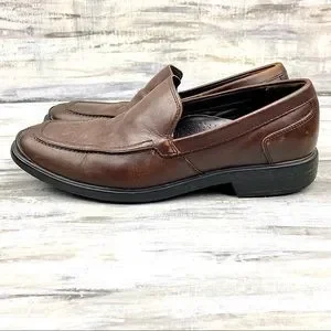 Cole Haan | Shoes | Cole Haan Nike Air Brown Leather Loafer  display picture 3